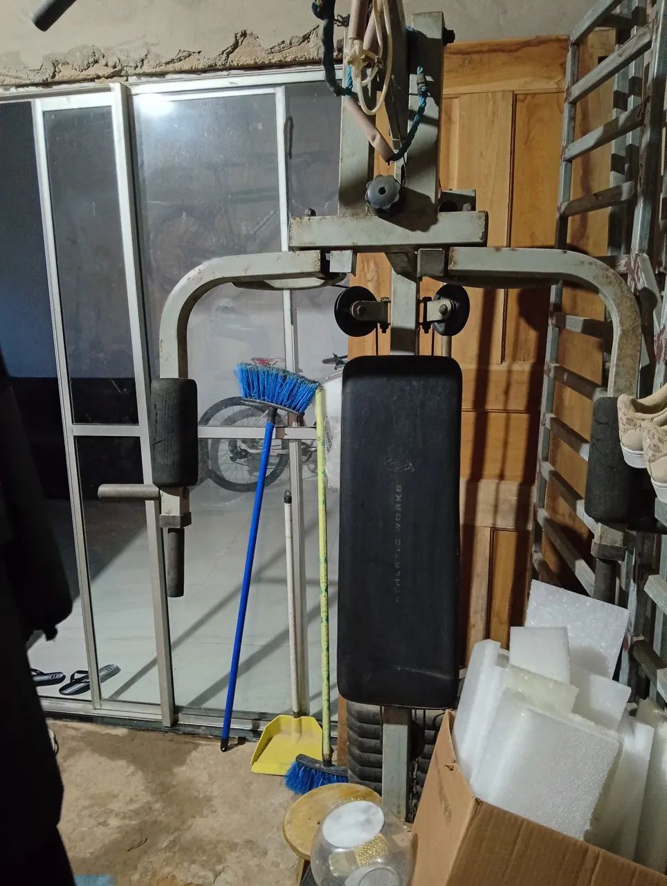 Equipamentos de academia  - Foto 4