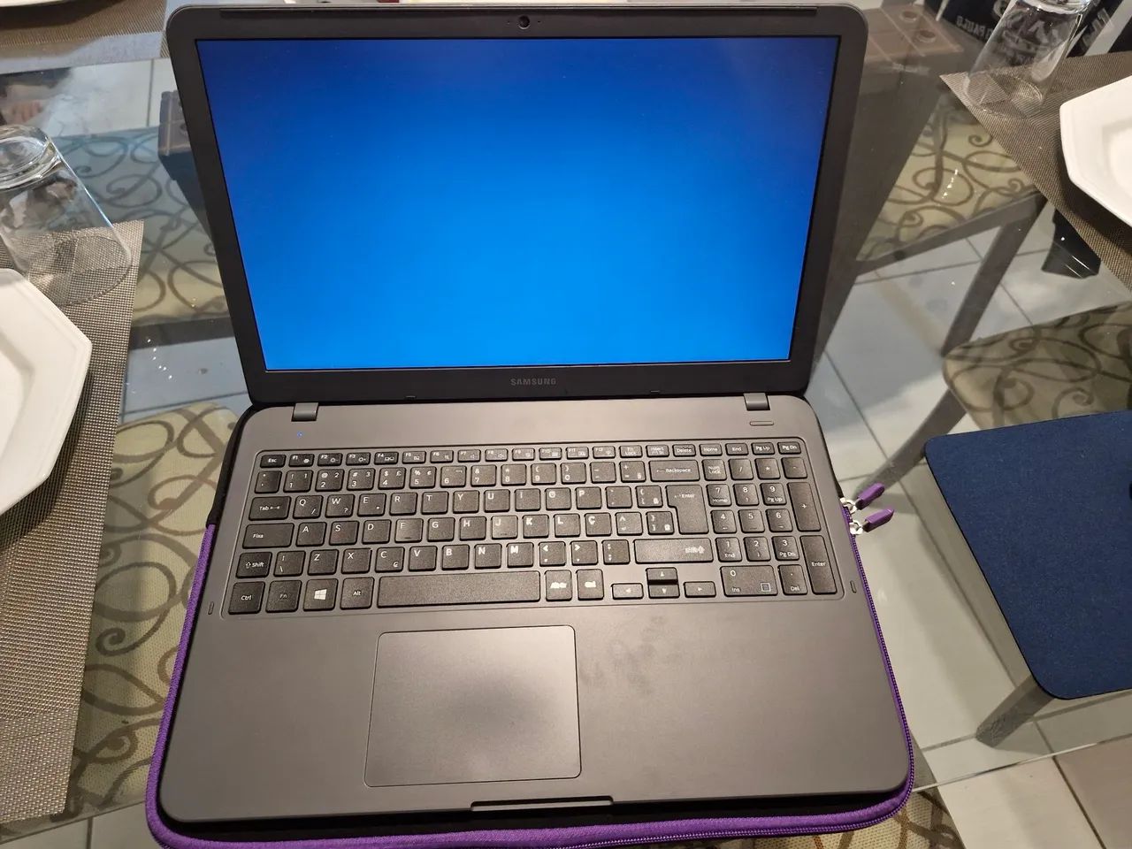 Notebook Samsung Expert X40 