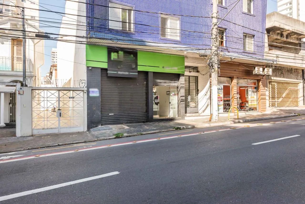 Loja na Rua dos Patriotas, 732 - Loja Térreo  79 m² - Foto 3