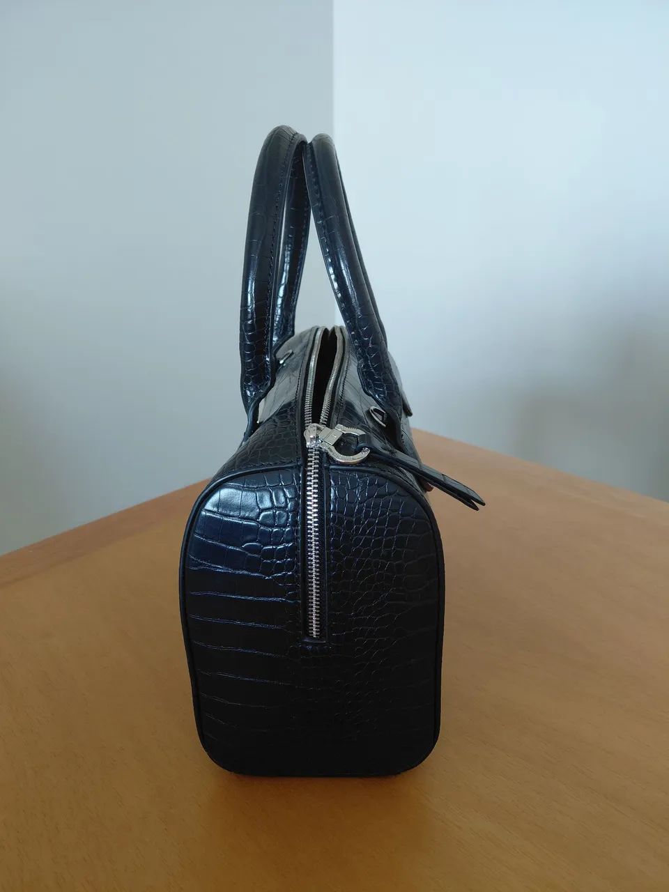 Bolsa baú Santa Lolla - Foto 3