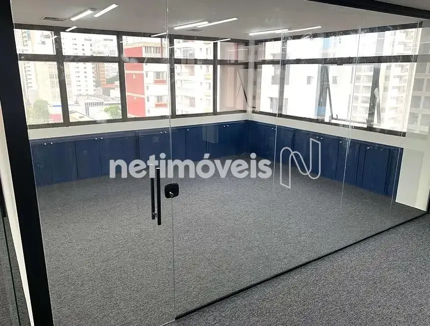 Locação Sala Brooklin Paulista São Paulo - Foto 2