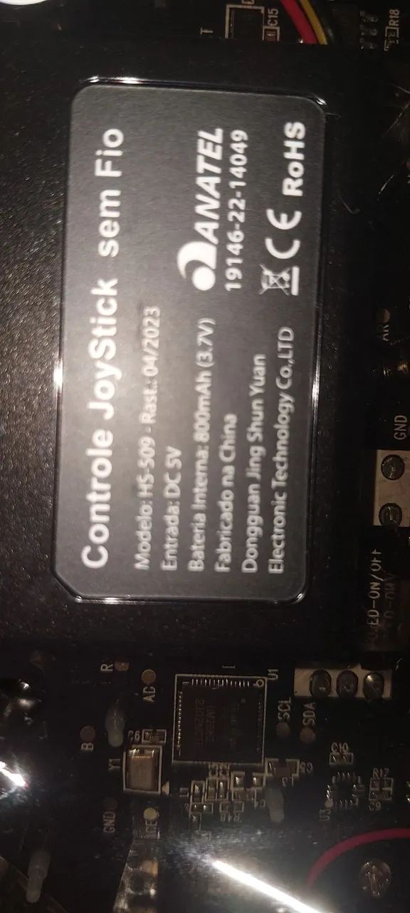 Controle game para celular  - Foto 4