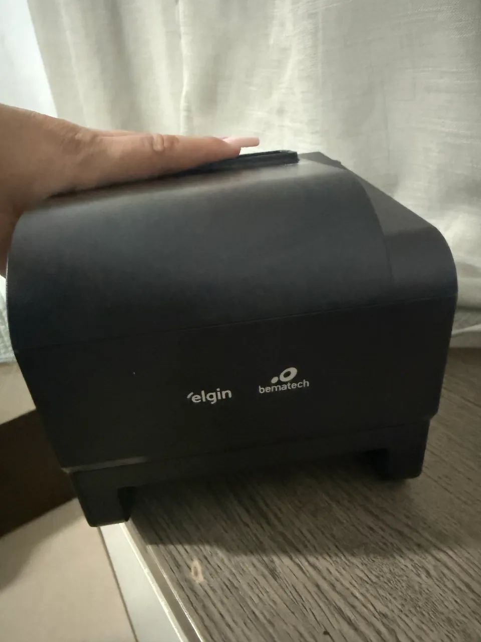 Impressora Térmica Elgin i7 Plus Bematech - Semi Nova - Foto 2