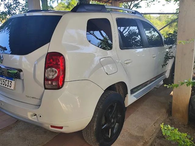Renault Duster DYNAMIQUE 2.0 16V FLEX 2013