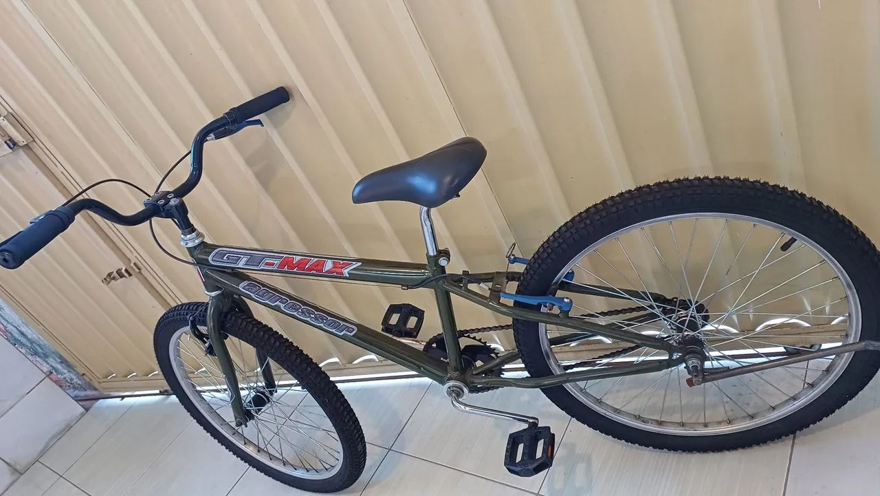 Bicicleta:aro 24 $ 450reais.  - Foto 3