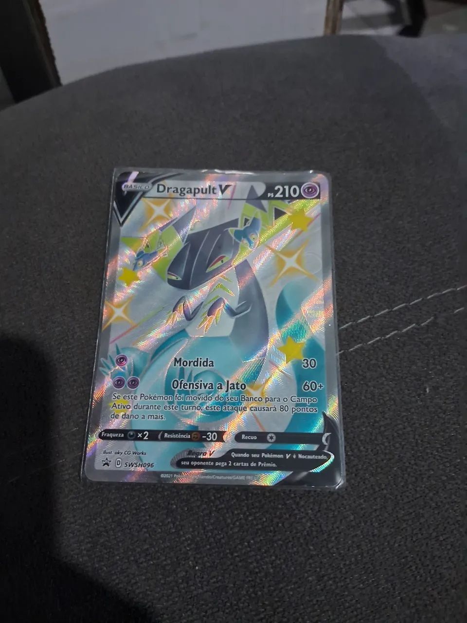 Cartas ultra raras de pókemon - Foto 4