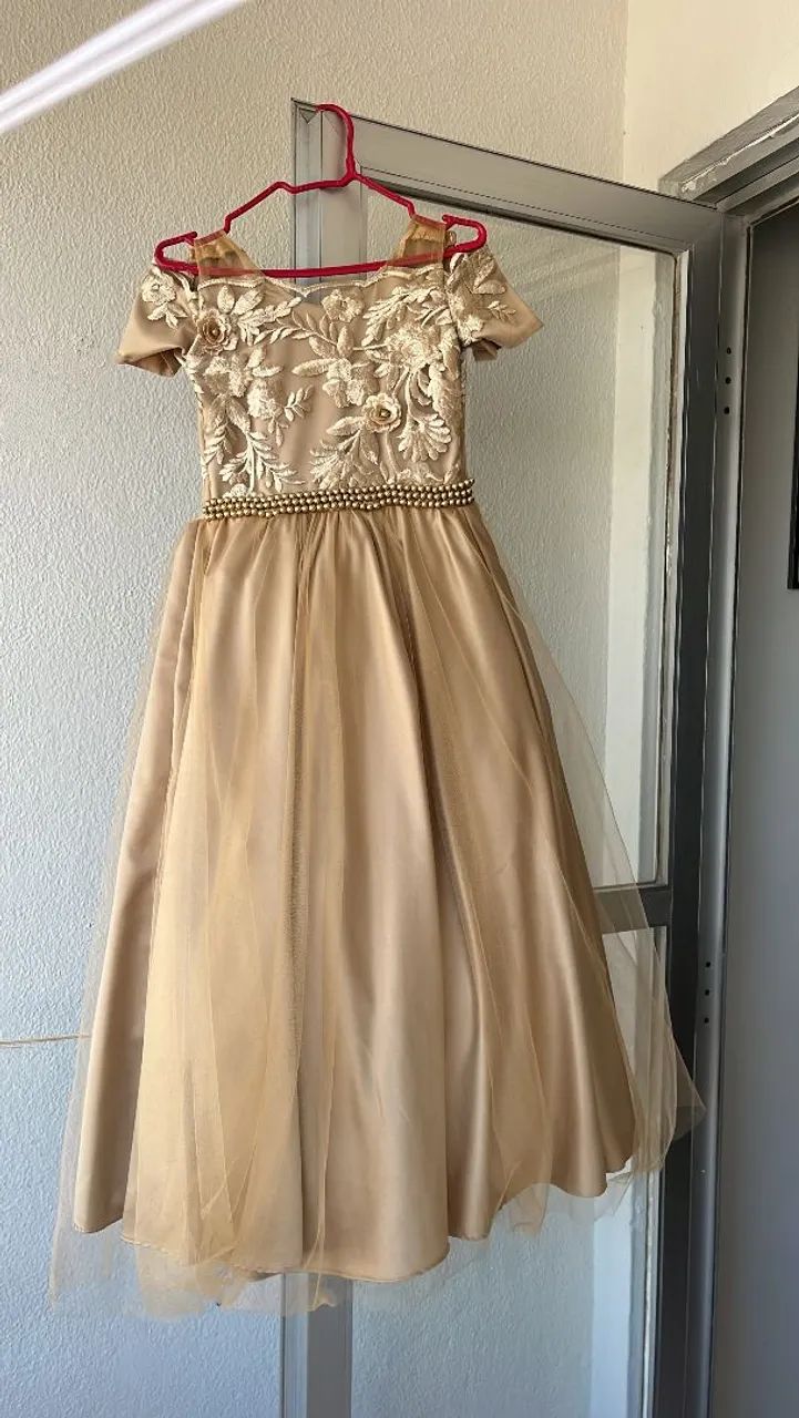 VESTIDO DE FORMATURA