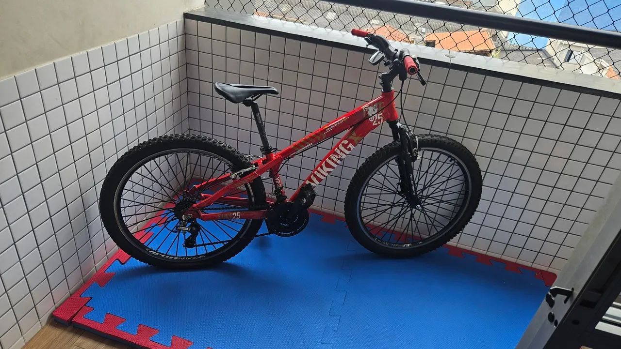 BIKE VIKING TUFF25 - Foto 5