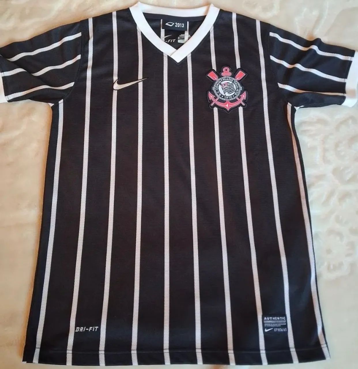 Camisa feminina do Corinthians  - Foto 4
