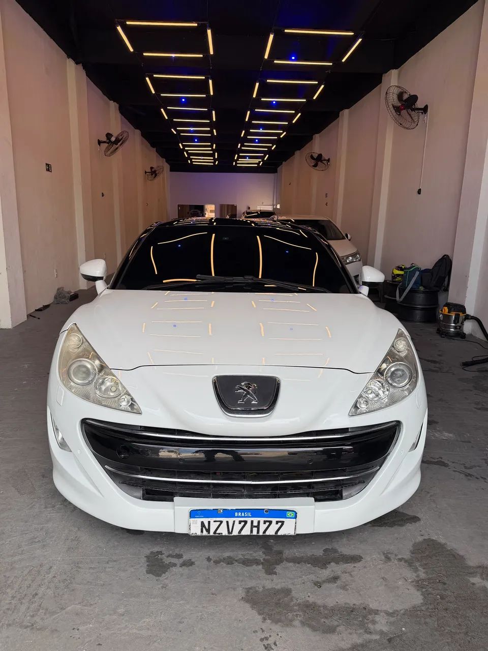 Peugeot Rcz RCZ 1.6 Turbo 16V 2p Aut. 2012