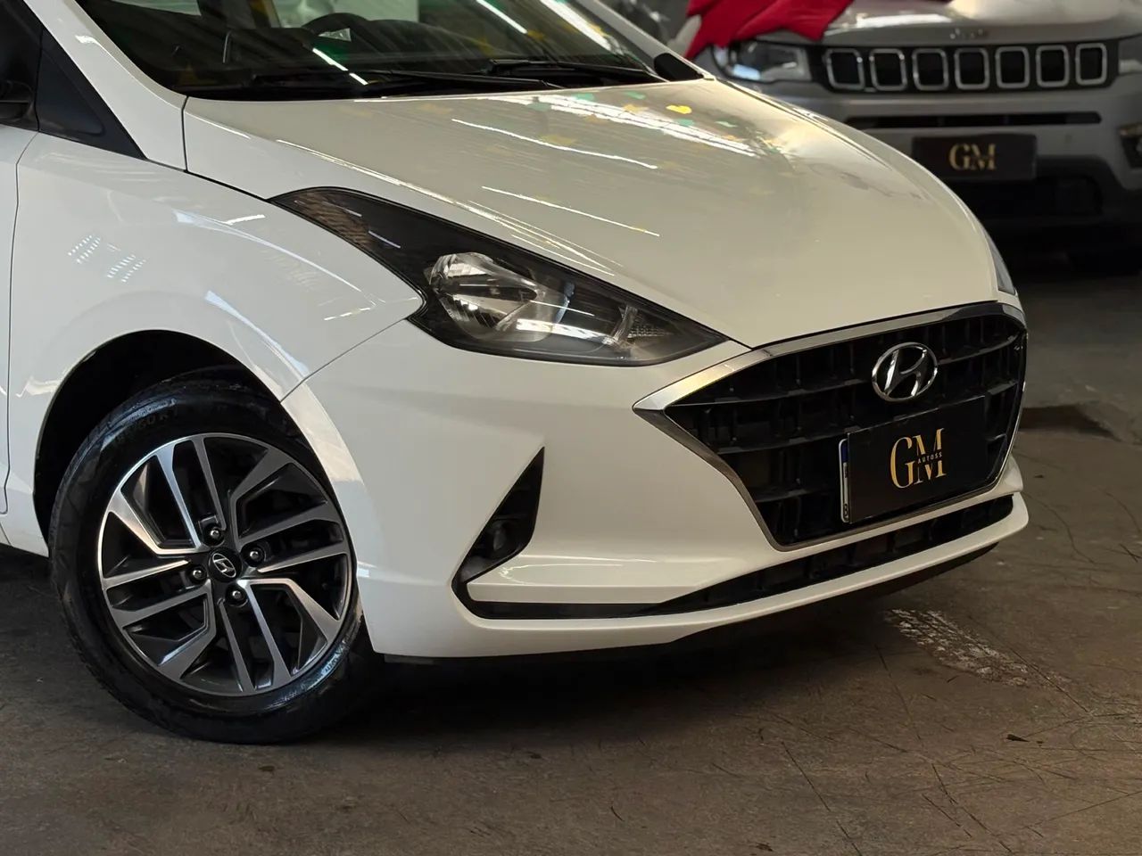Hyundai HB20 Evolution 1.0 TB Flex 12V AUT 2020 - Foto 4