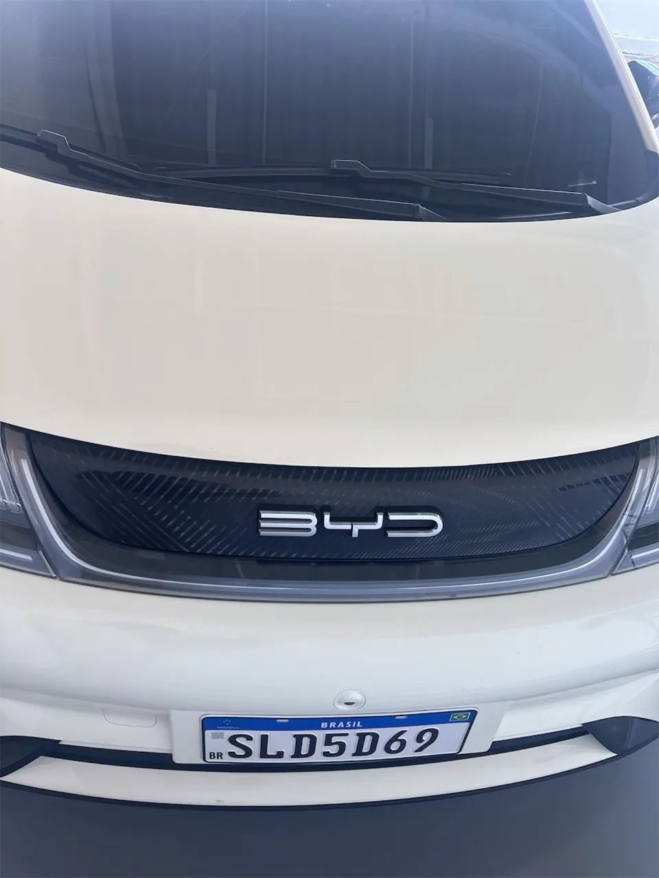 BYD Dolphin EV (Elétrico) 2024 - Foto 4