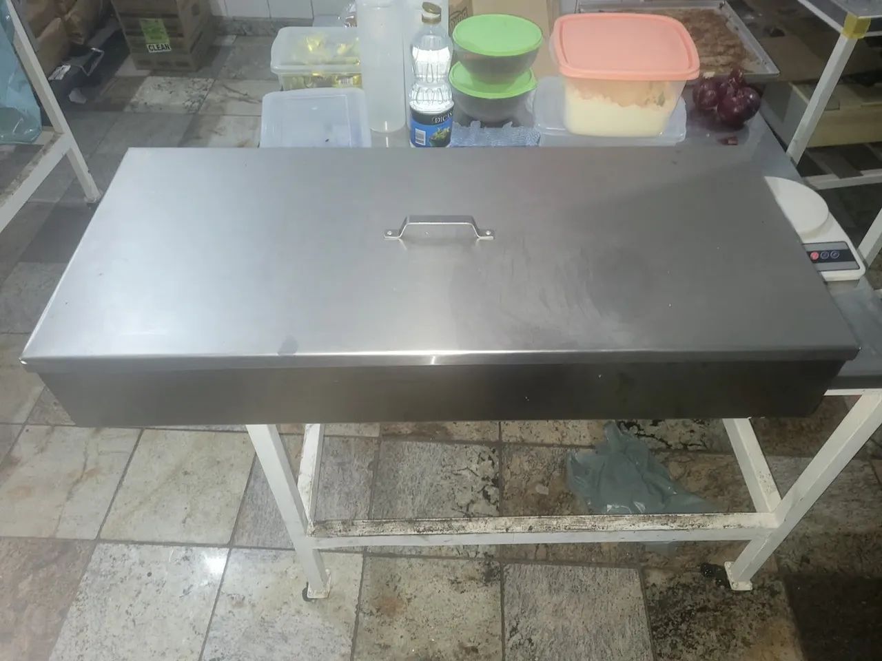 Condimentadora inox - Foto 3