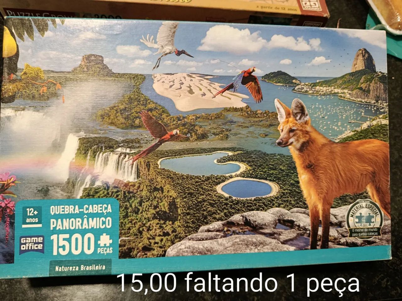 Vendo vários quebra cabeça! - Foto 5