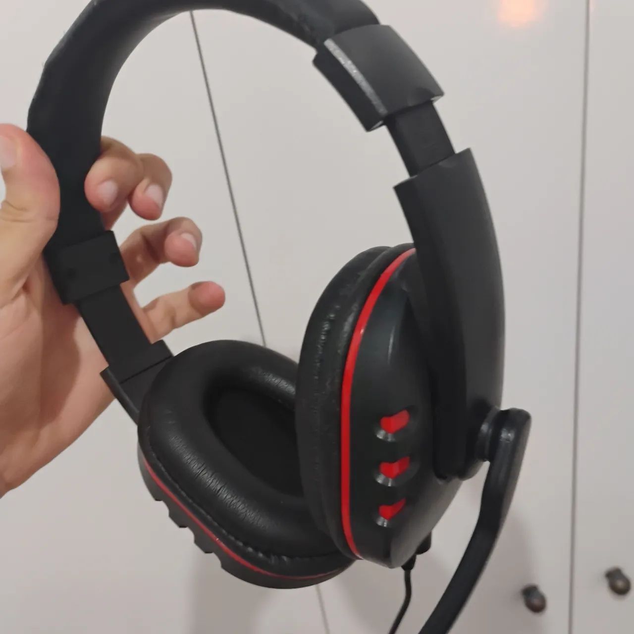 Fone de ouvido gamer  - Foto 2