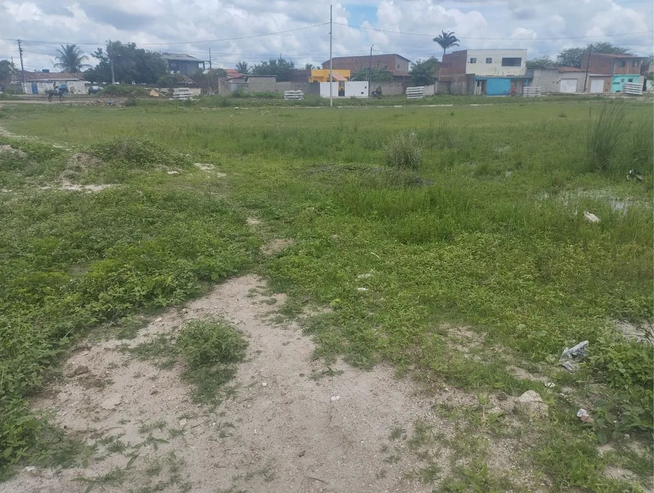 Repasse de terreno  - Foto 3