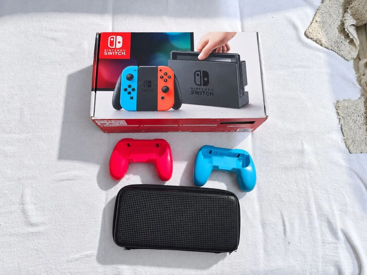 Nintendo Switch Completo  - Foto 4