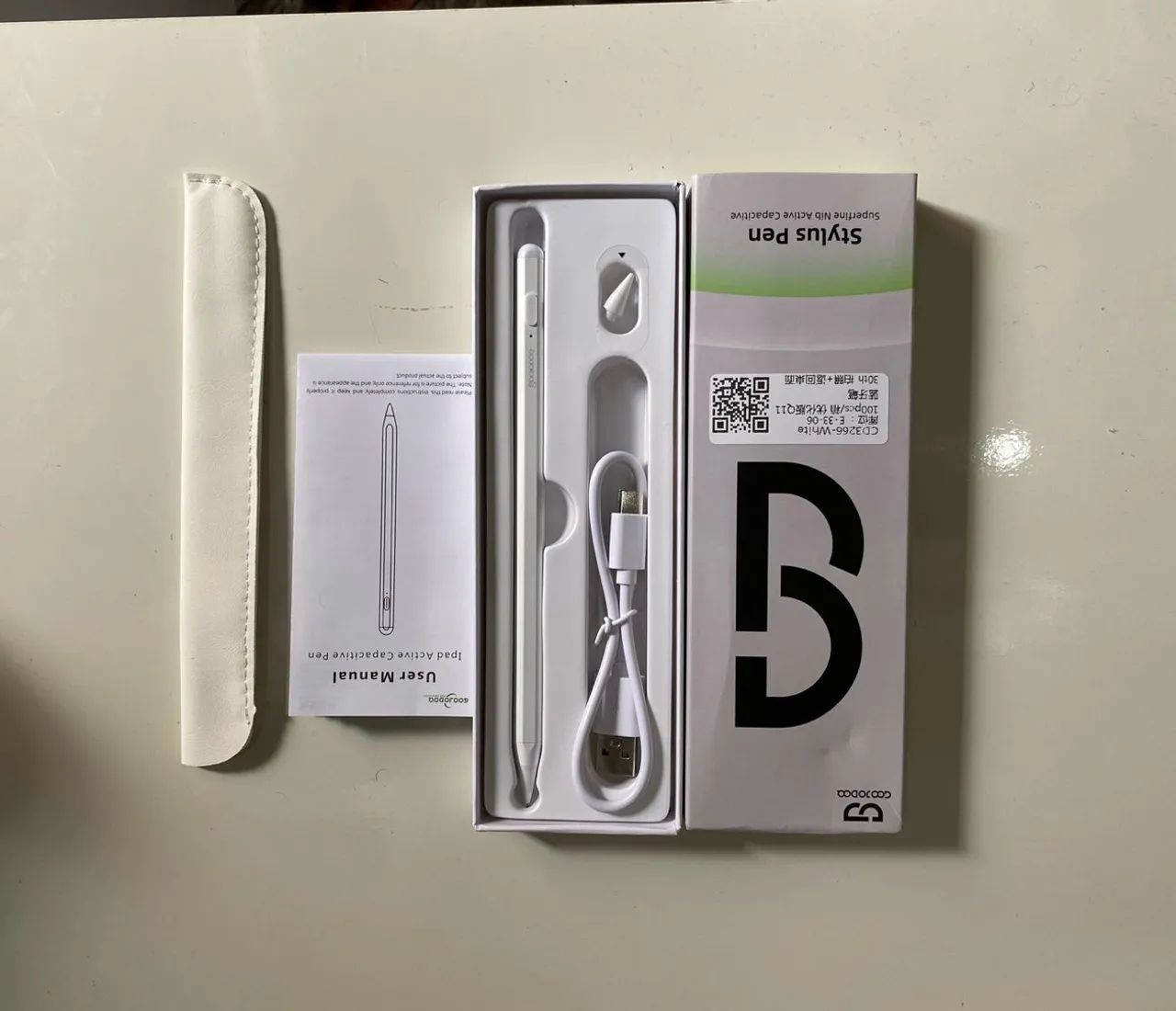 Pencil para iPad goodjodoq 