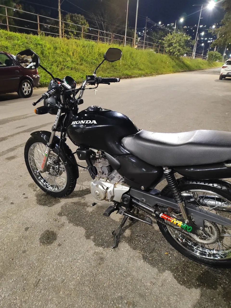 Fan 125 2006 - Foto 2