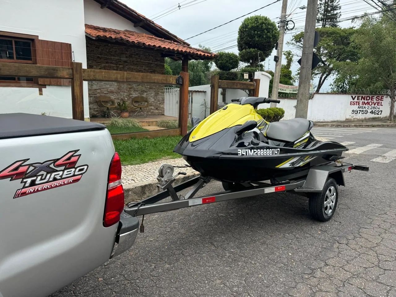 Jet ski vx 1100 - Foto 2