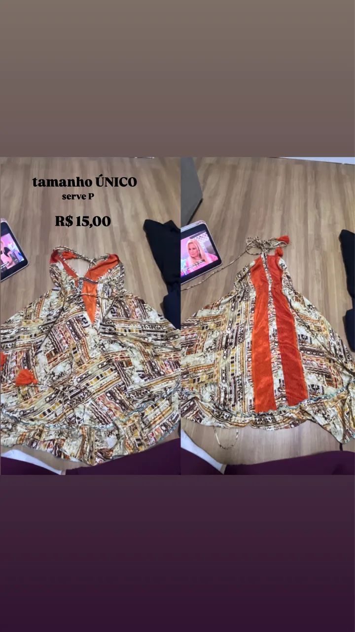 roupas preço único  - Foto 5