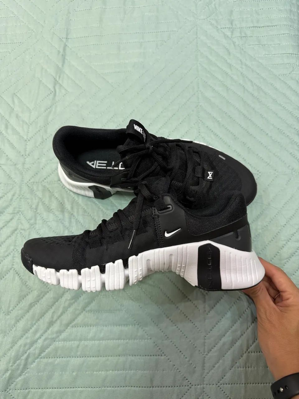 Nike Free Metcon feminino - Foto 2