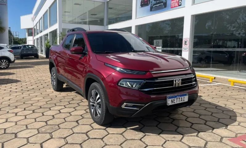 Fiat Toro Toro Freedom 2.0 16V 4x4 TB Diesel Aut. 2022