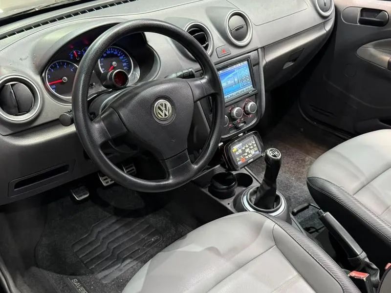 Volkswagen Saveiro Trendline 1.6 T.Flex 8V CE, foto 15 de 20