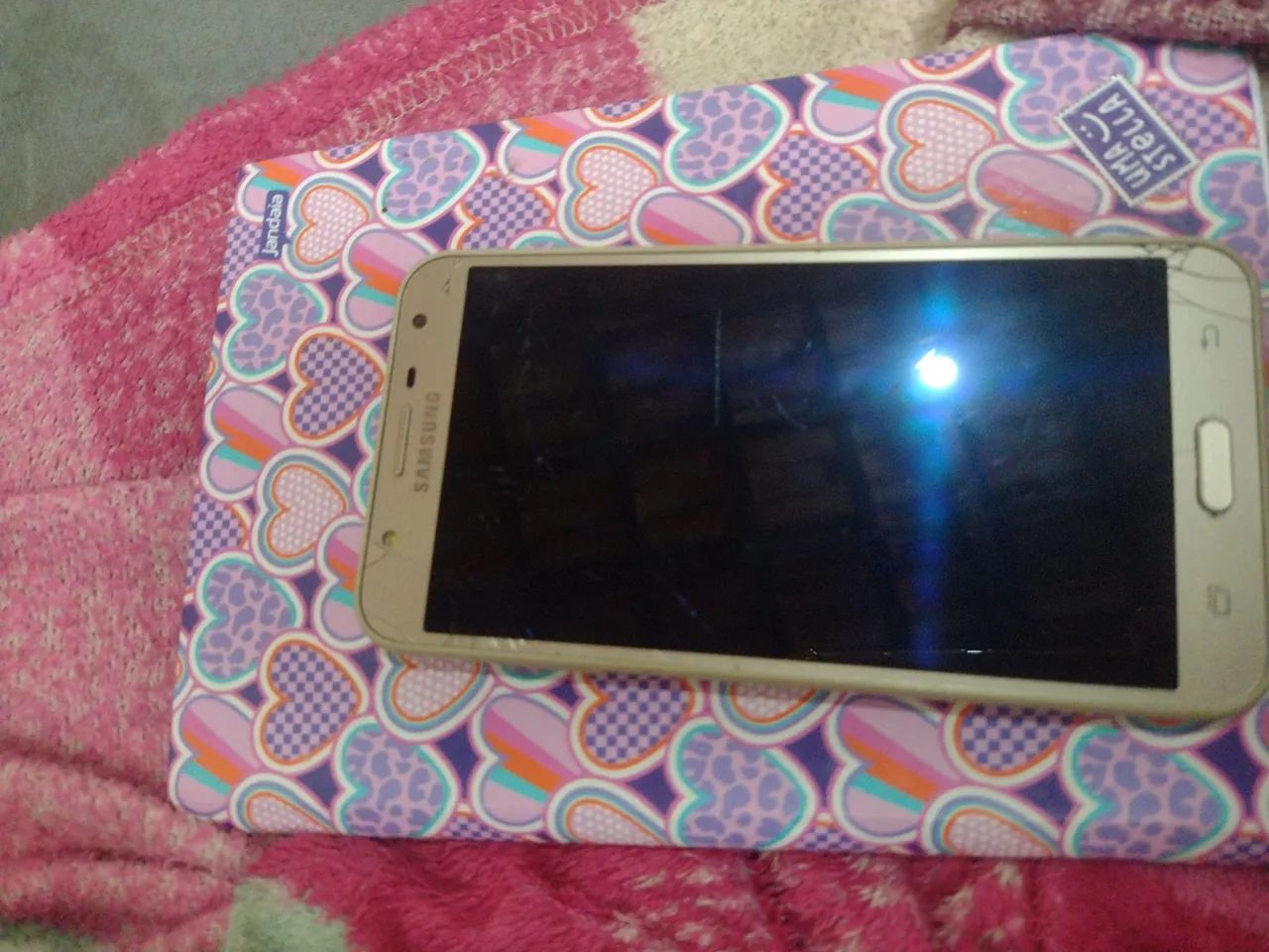 Vendo celulares quebrados ou com algum defeito  - Foto 2