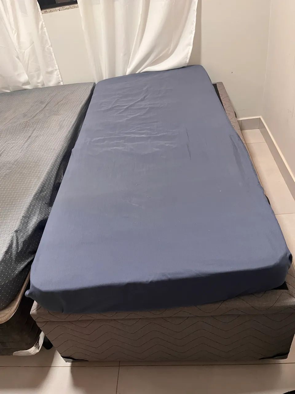 CAMA DE SOLTEIRO BAÚ - Foto 3
