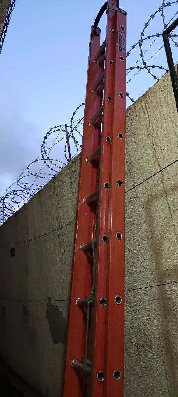 Escada de 6 metros  - Foto 5