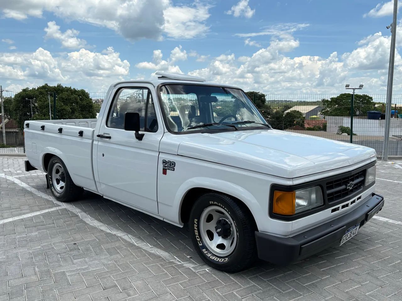 Chevrolet C-20 Custom Std. 4.1 1995 - Foto 5