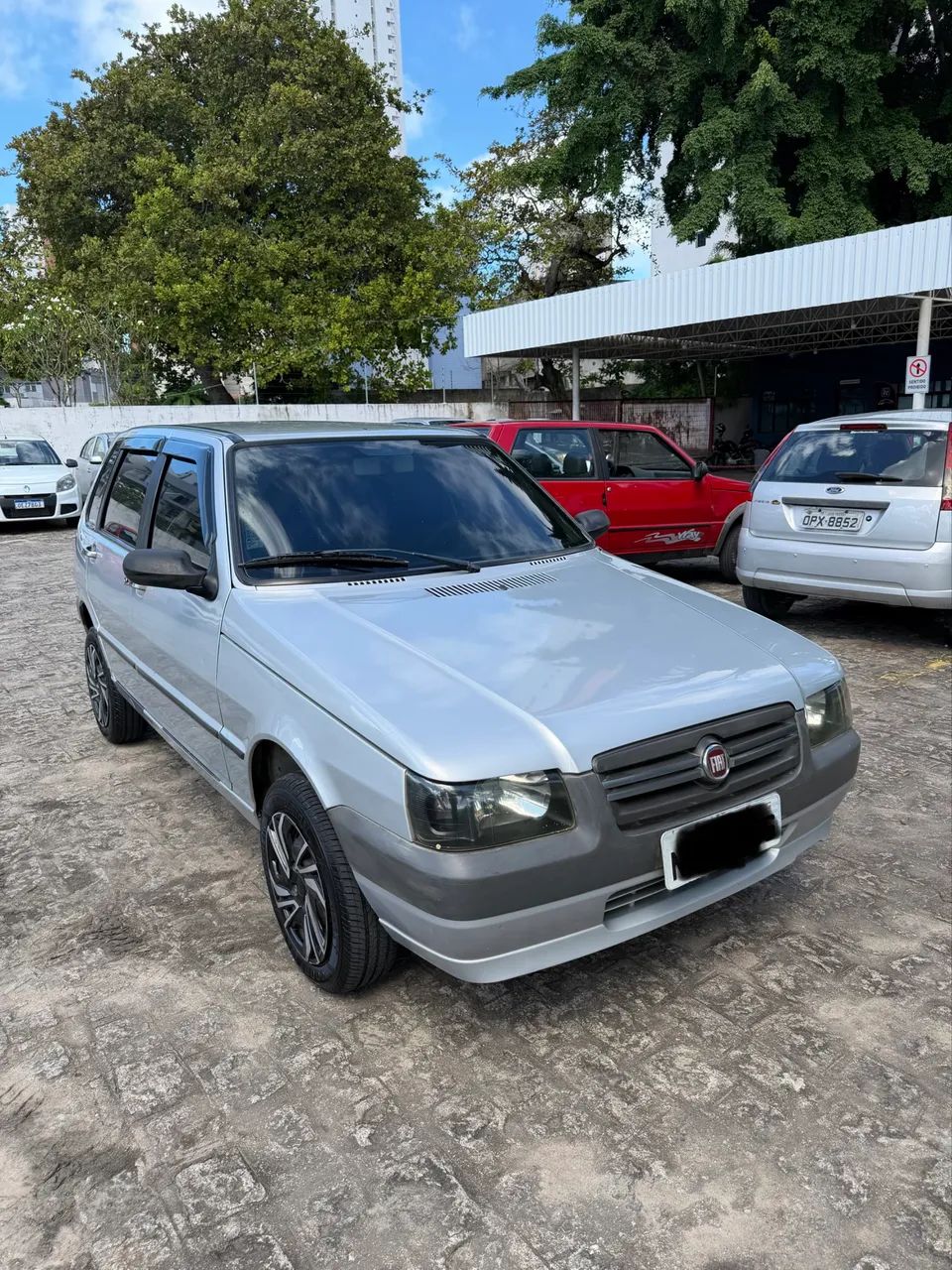 Fiat Uno 2010