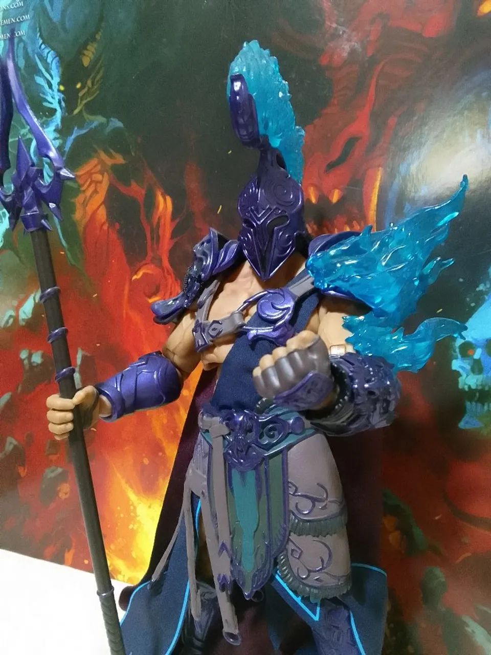 HADES SENHOR DO SUBMUNDO - Foto 2