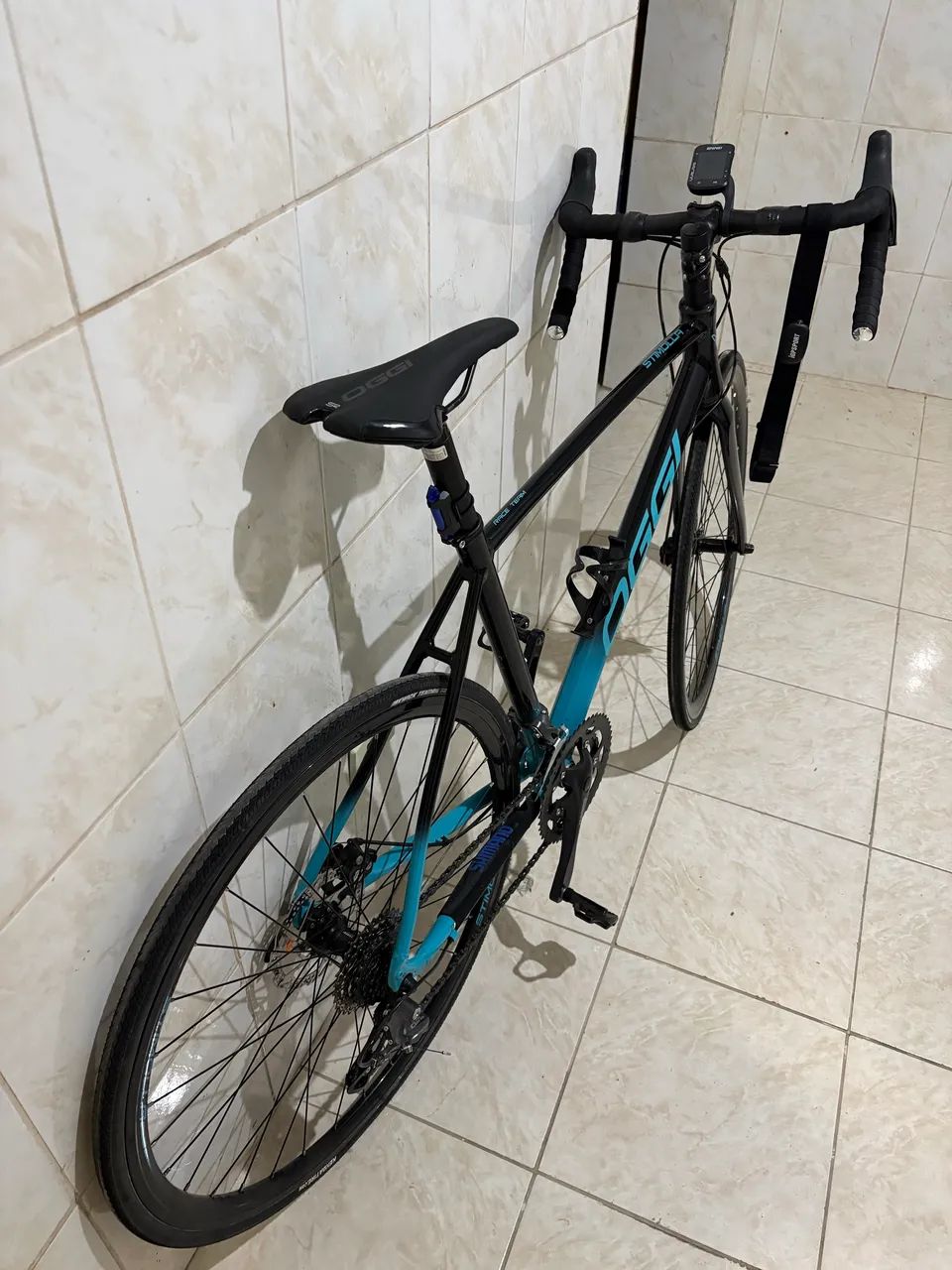 Bicicleta Speed Oggi | Shimano Claris | Impecável - Foto 5