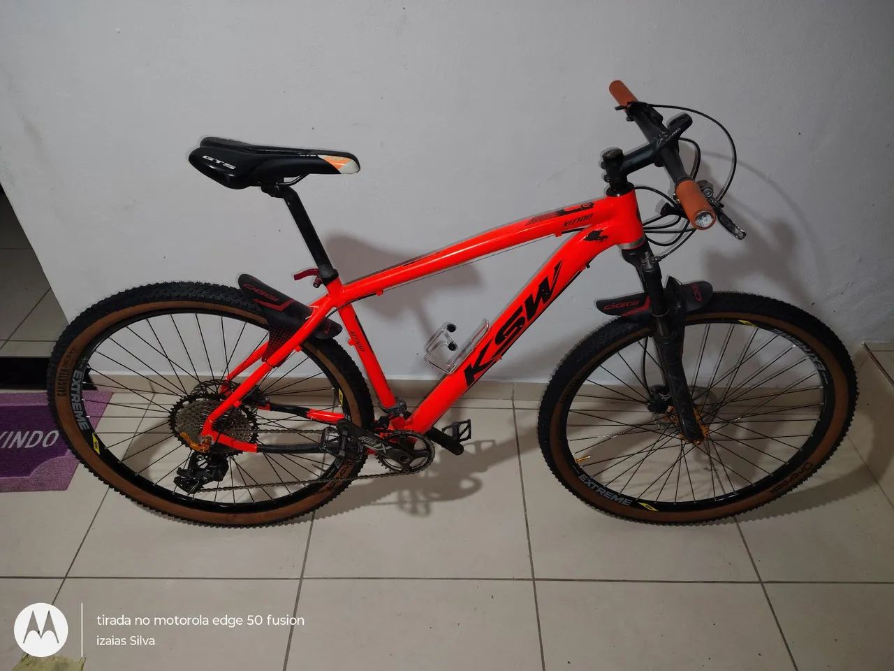 Bike aro 29