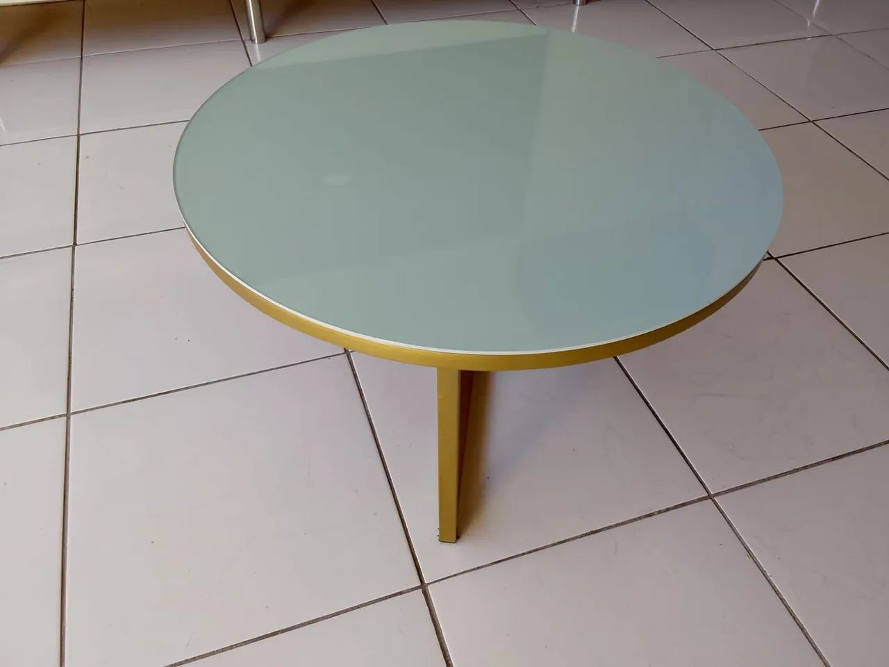 Mesa de centro vidro - Foto 2
