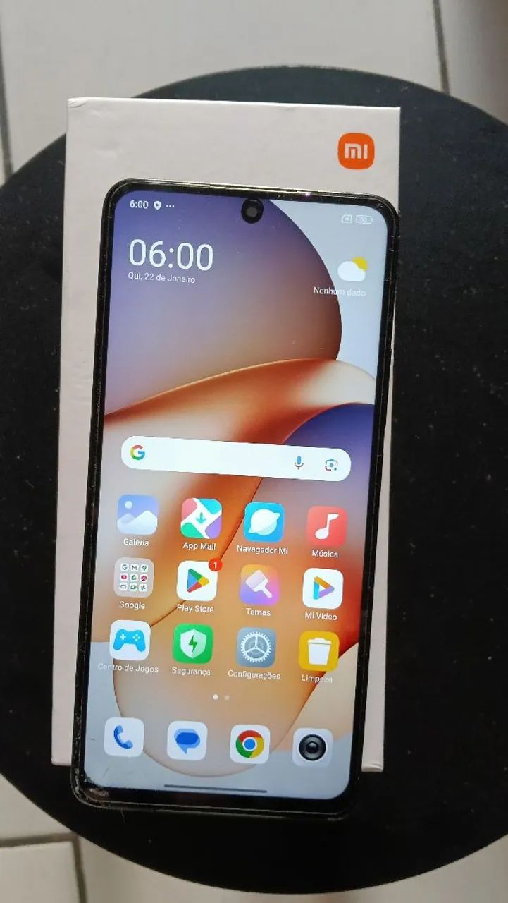 Celular Xiomi Redimi note 13