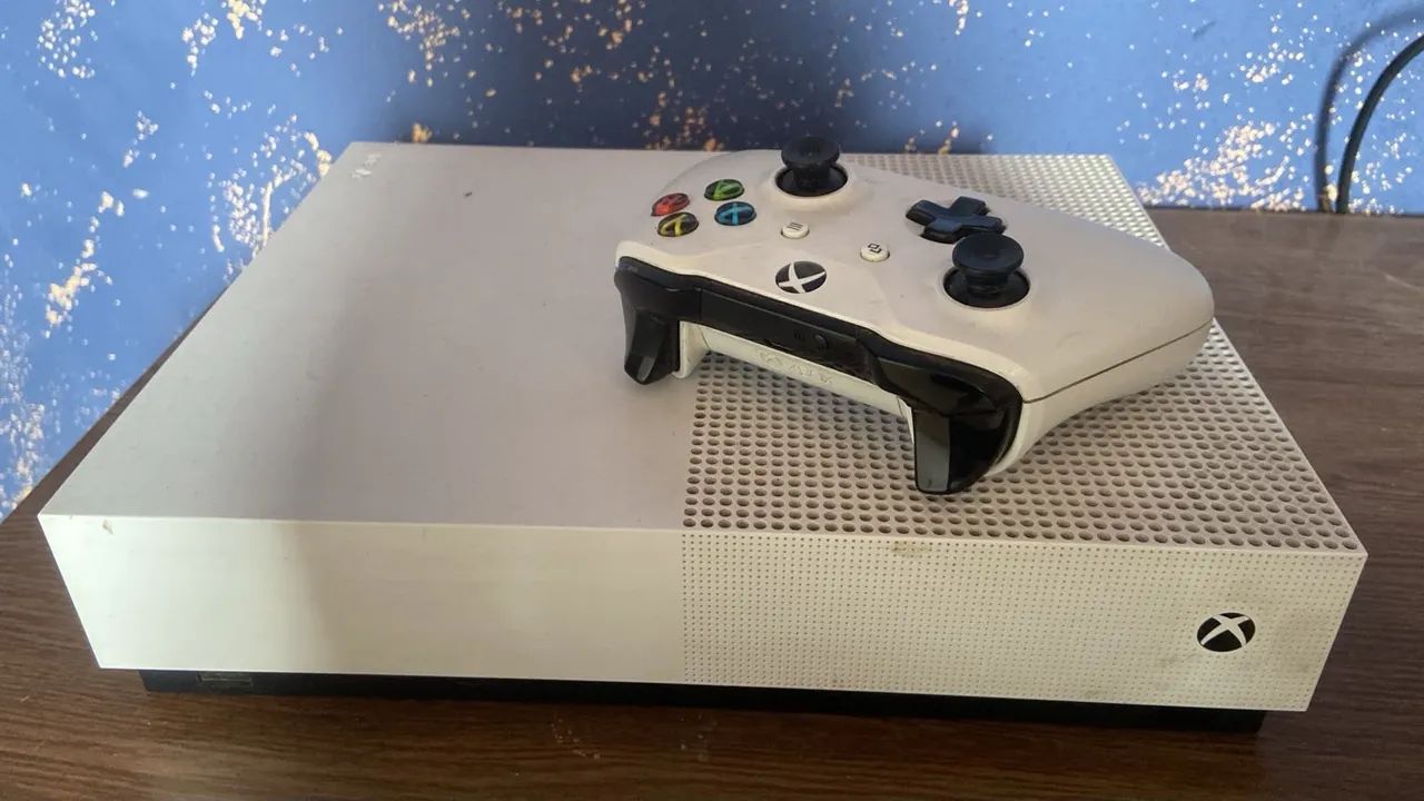 Xbox one s