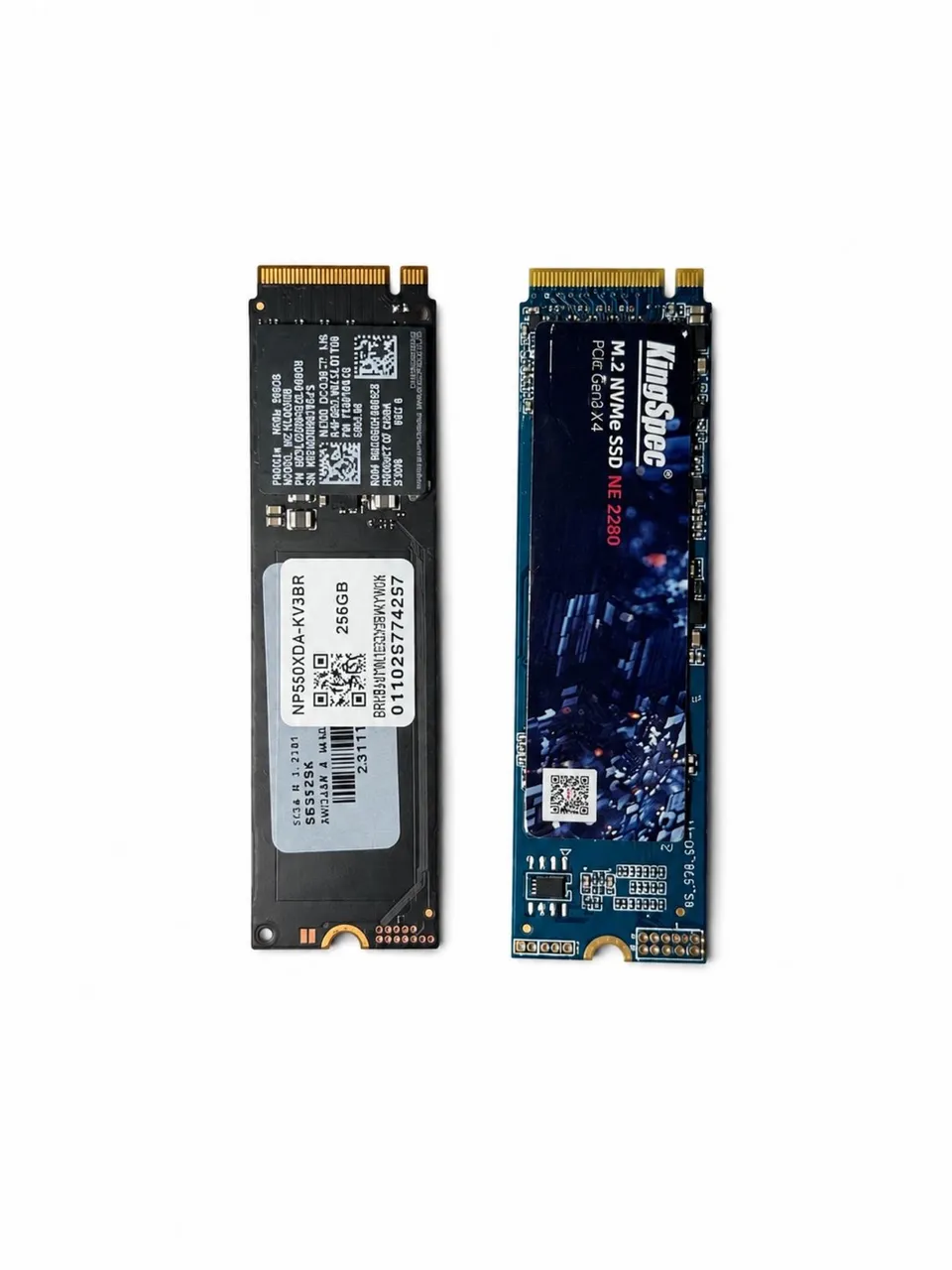 Ssd 256gb NVME - Armazenamento - Itaperi, Fortaleza 1489162665 | OLX