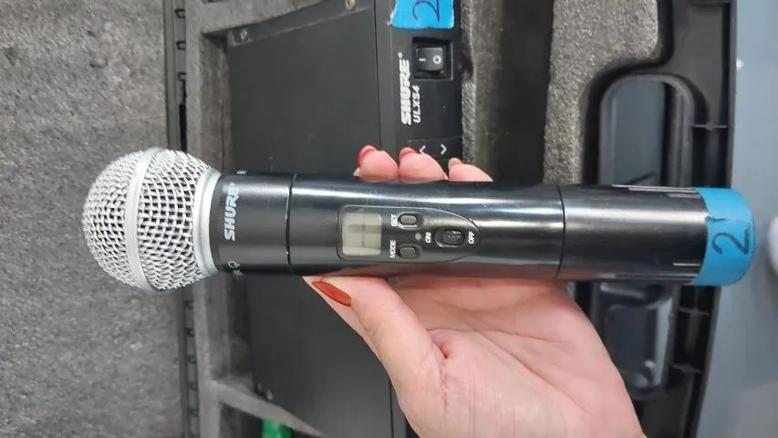 Receptor Shure ULXS4 - Foto 3