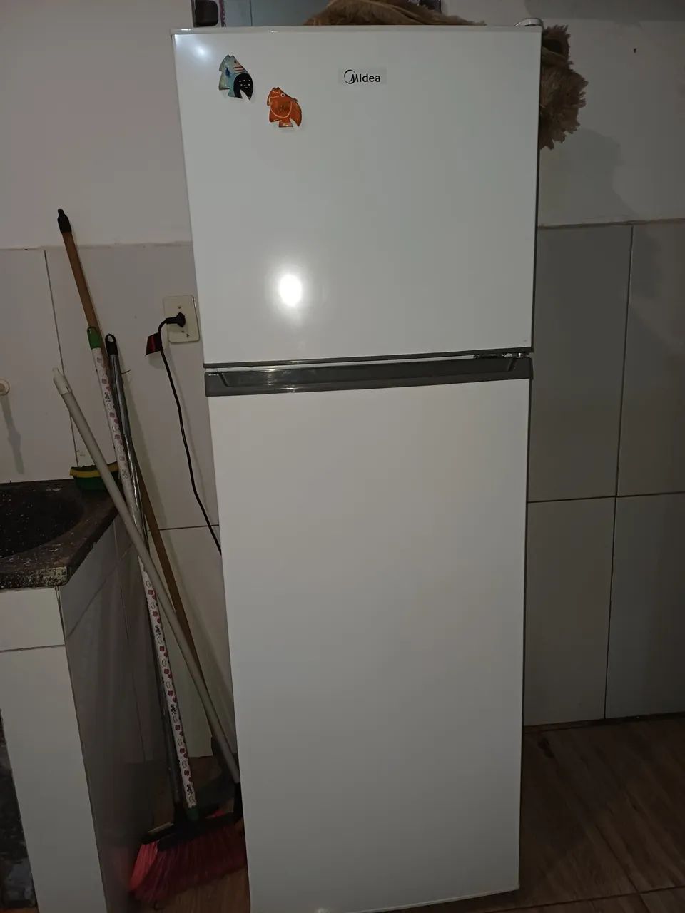 VENDO GELADEIRA NOVA!! - Foto 3