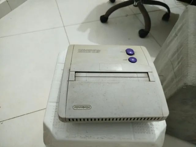 Lote Retrô - Atari 2600 + Super Nintendo - Foto 4