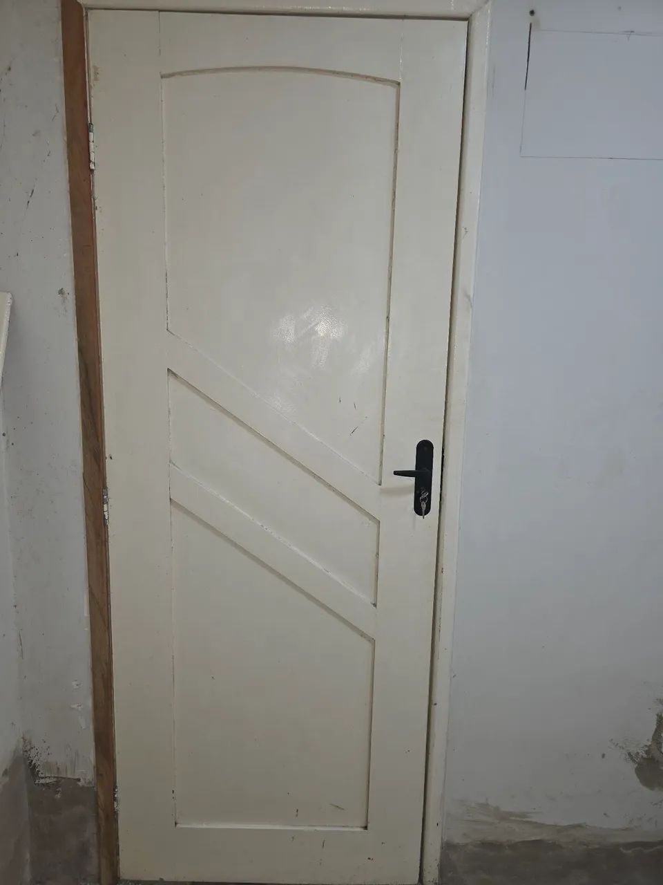 Porta de madeira de 80cm  - Foto 2