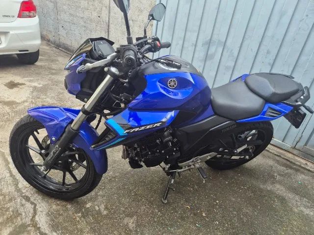 FAZER 250 2025