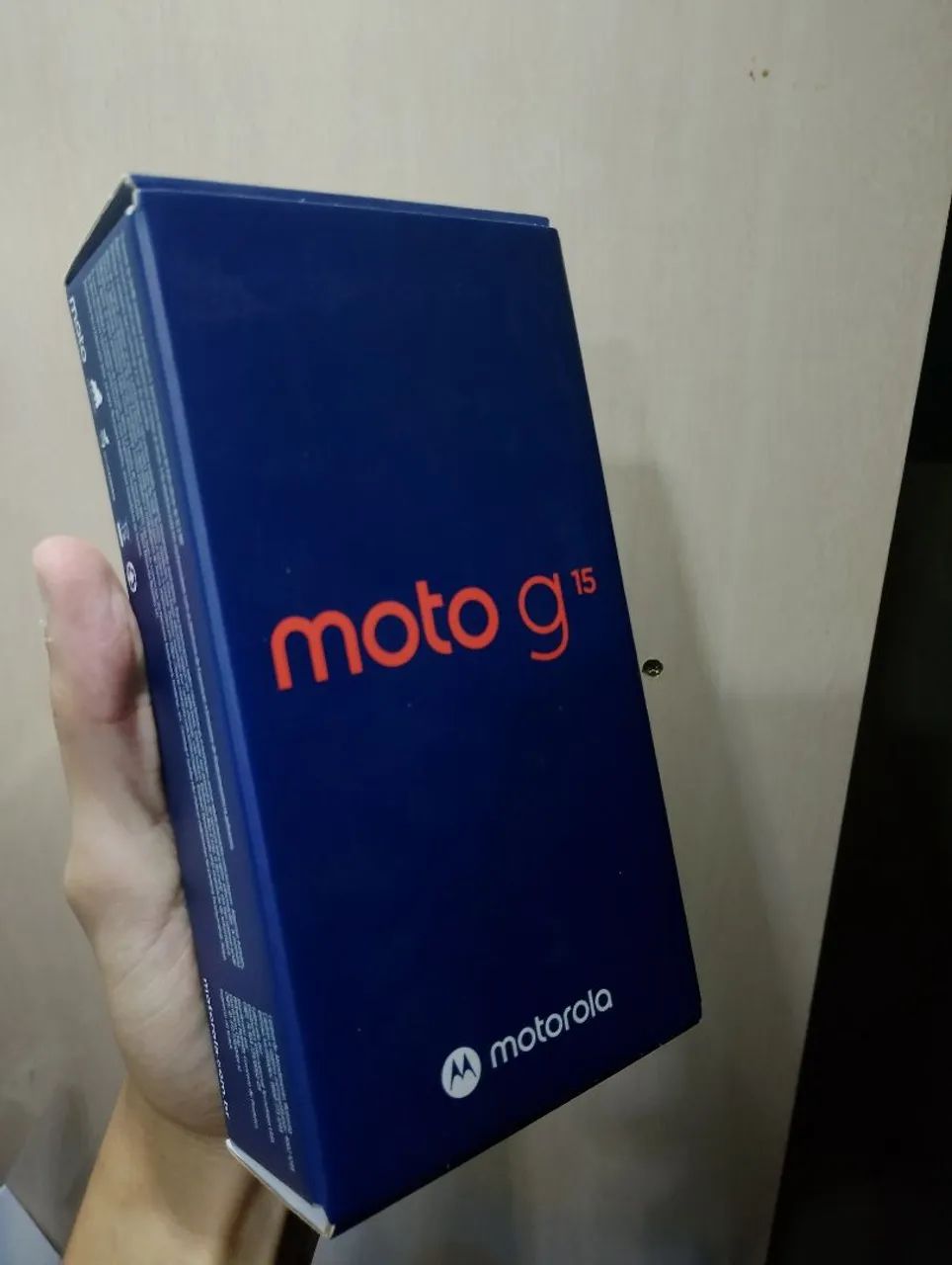 MOTOROLA G15 - 256GB - Foto 2