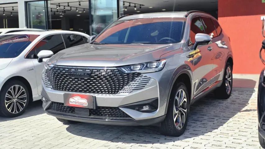GWM Haval H6 Haval H6 Premium PHEV AWD (Hibrido) 2024