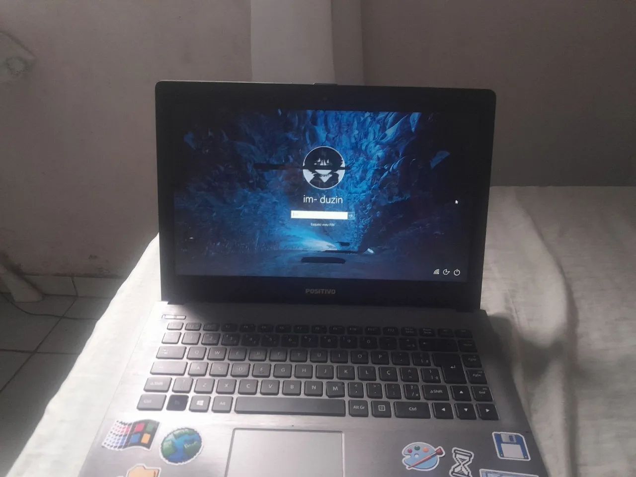 Vendo notebook Master n30i  - Foto 3