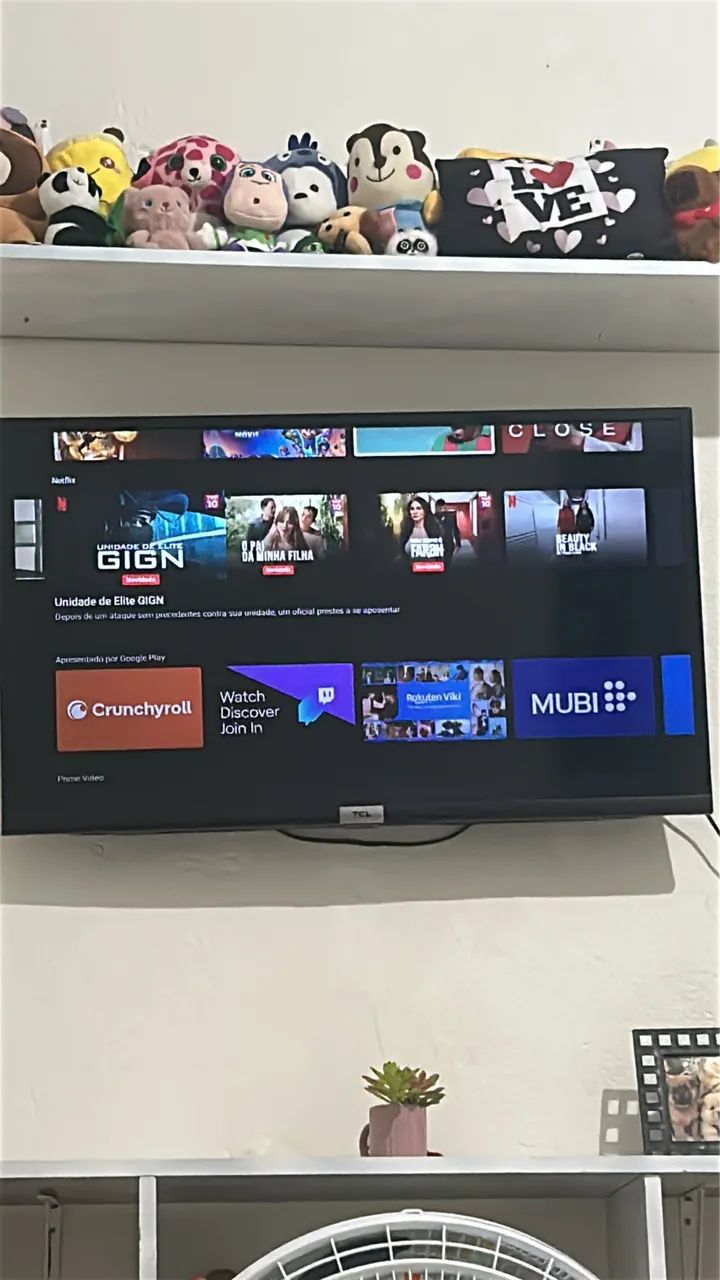 Smart tv 32 polegadas  - Foto 2