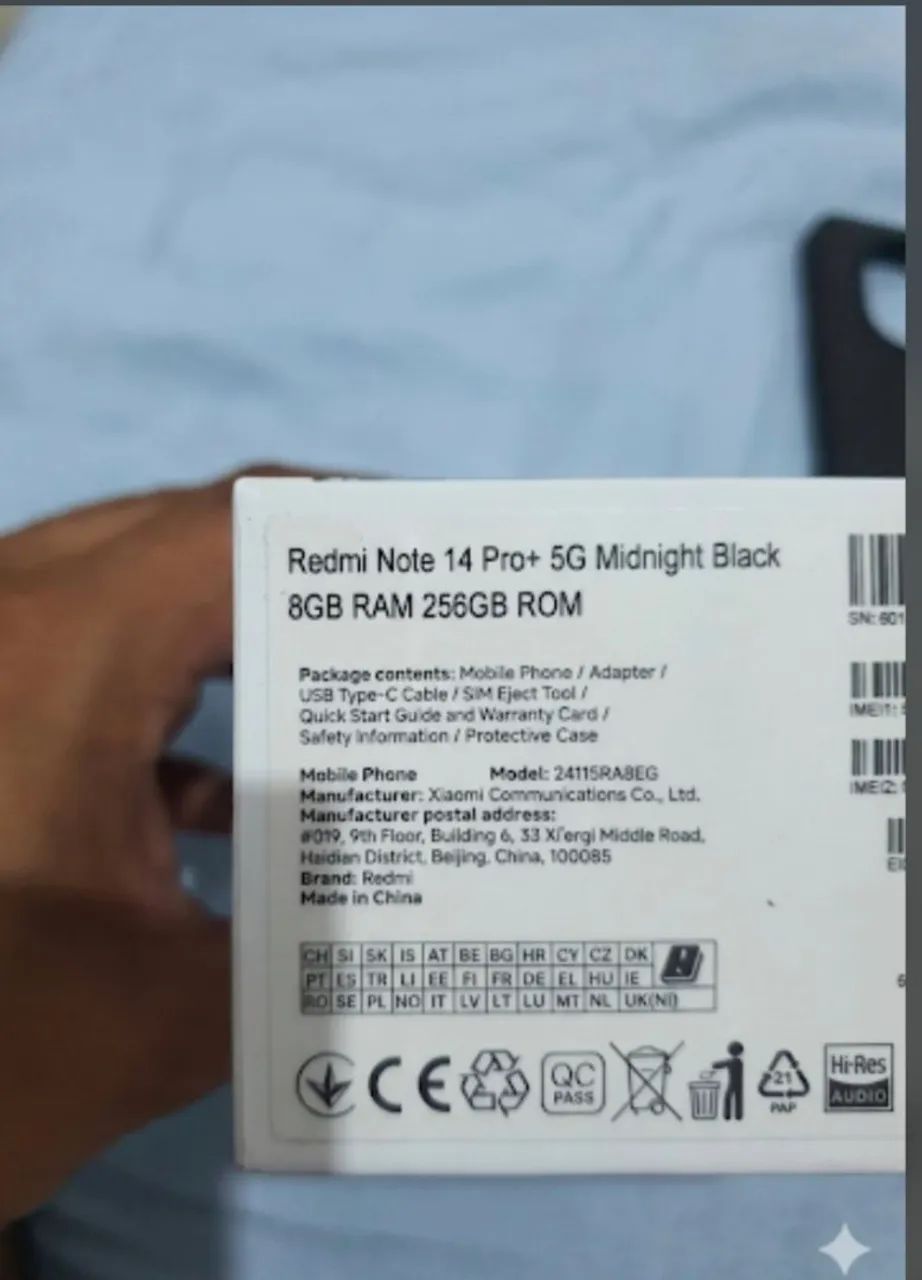 Redmi Note 14 pro + 5G - Foto 5